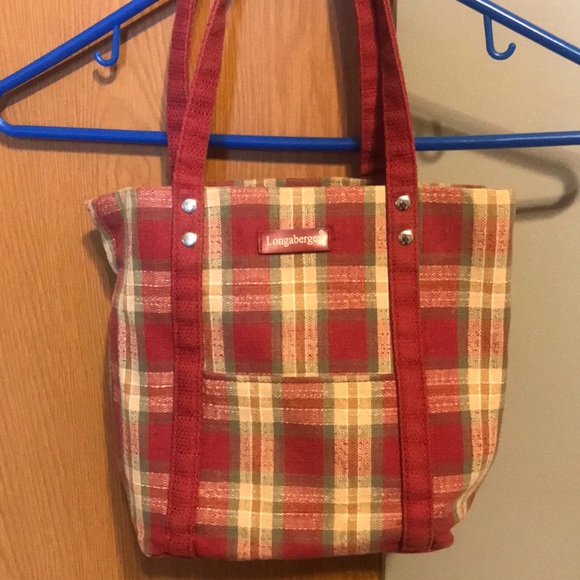 Longaberger purse - Picture 1 of 8